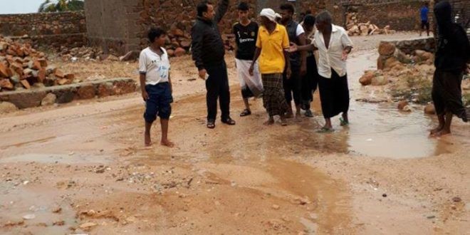 بتوجيهات أميرية..أولى طائرات الجسر الجوي الكويتي تتوجه غداً إلى سقطرى لإغاثة متضرري إعصار "ميكونو"