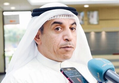 د.حامد العازمي