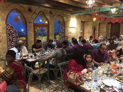 دار الهدية للاستشارات الهندسية وإدارة المشاريع أقامت إفطارها السنوي