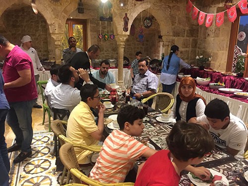 دار الهدية للاستشارات الهندسية وإدارة المشاريع أقامت إفطارها السنوي