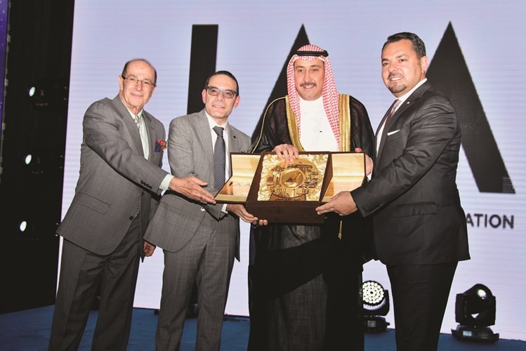 تكريم أنطوان فلوطي﻿