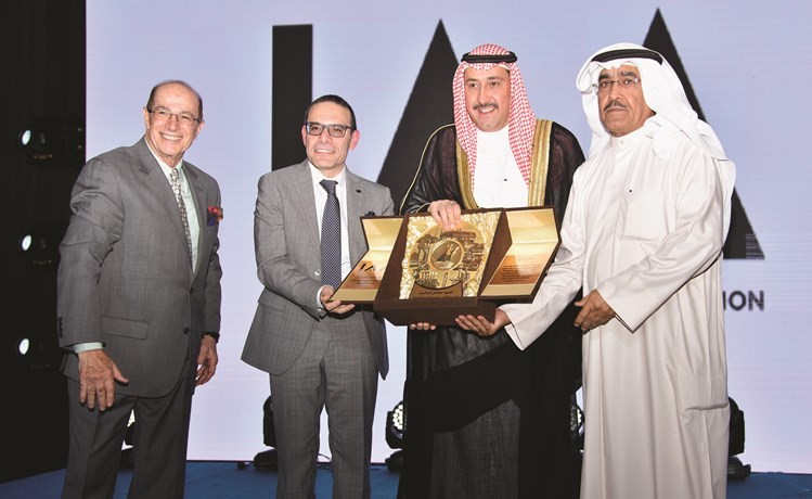 تكريم الزميل عدنان الراشد﻿
