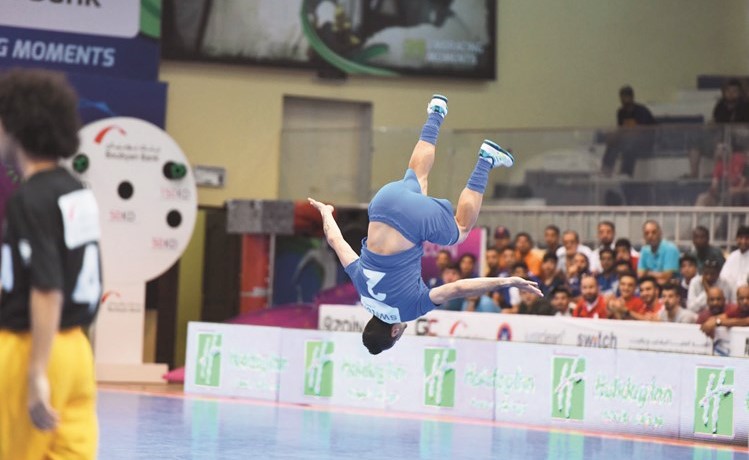 احتفال مميز بعد تسجيل الهدف﻿