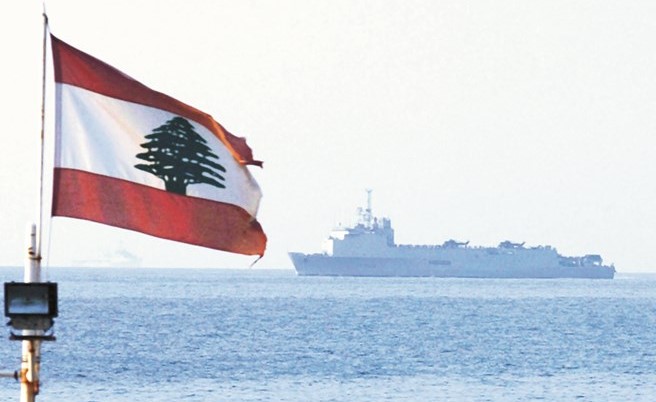 لبنان يبدأ التنقيب عن النفط والغاز