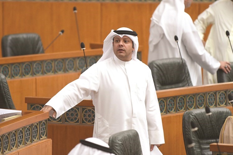 فيصل الكندري﻿