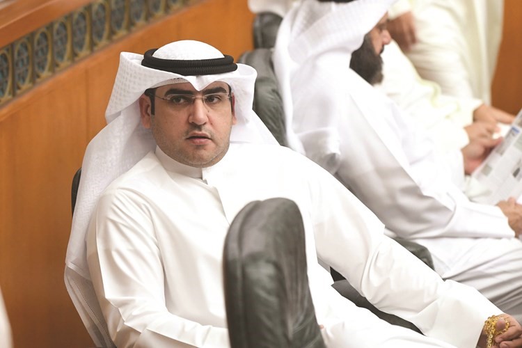 د.عبدالكريم الكندري﻿