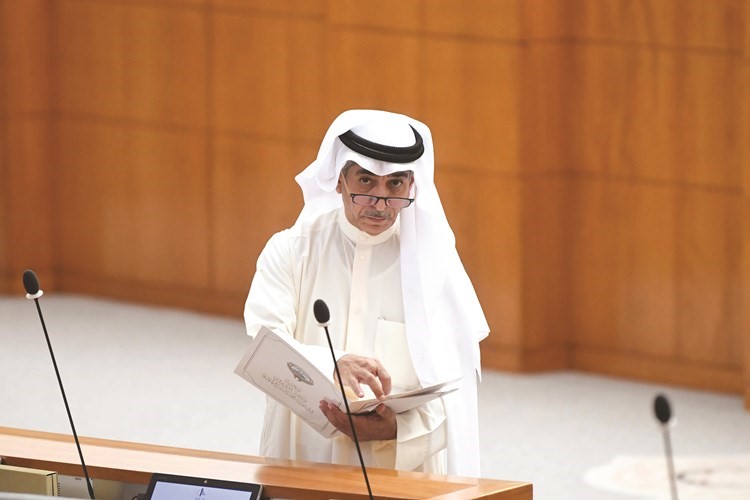 م.عادل الخرافي﻿