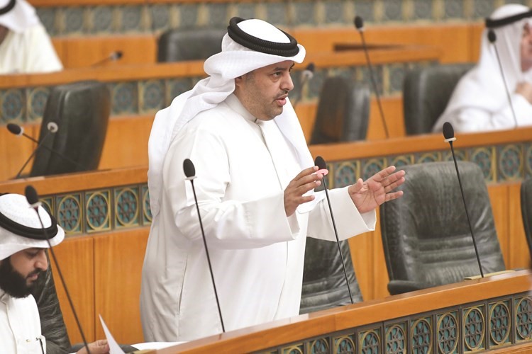 مبارك الحجرف﻿