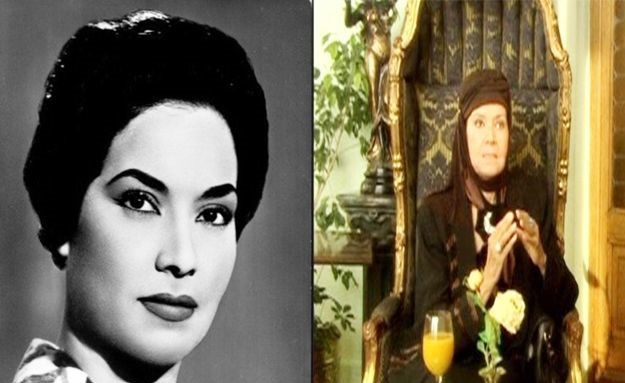 الصور الأولى من جنازة مديحة يسري... من أول النجوم الحاضرين؟
