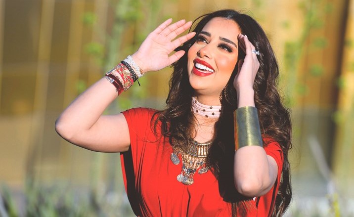 طفل بلقيس يوصلها إلى العالمية