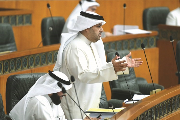 مبارك الحجرف﻿