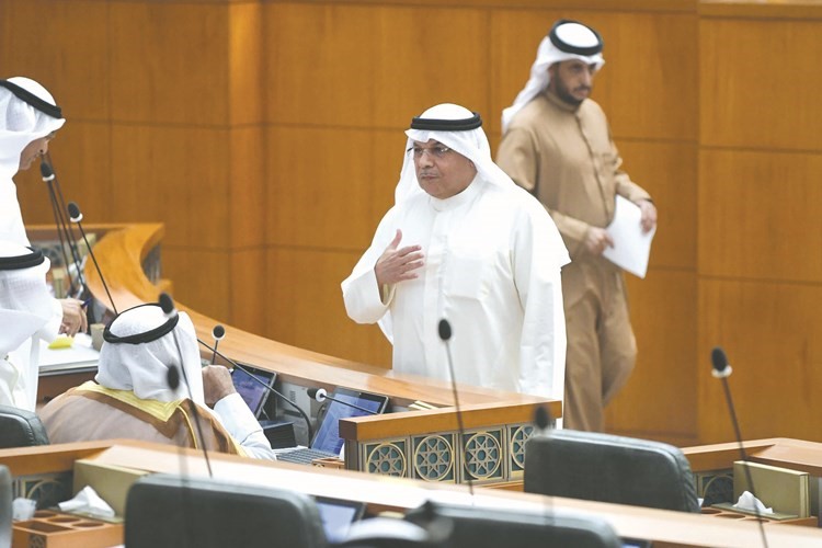 الشيخ خالد الجراح﻿