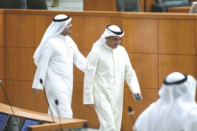 د.حامد العازمي﻿