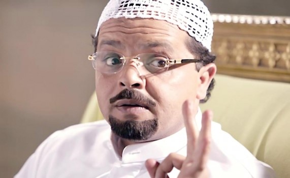 بالفيديو.. حديث محمد هنيدي باللهجة الخليجية يثير ضجة.. شاهدوا ماذا قال