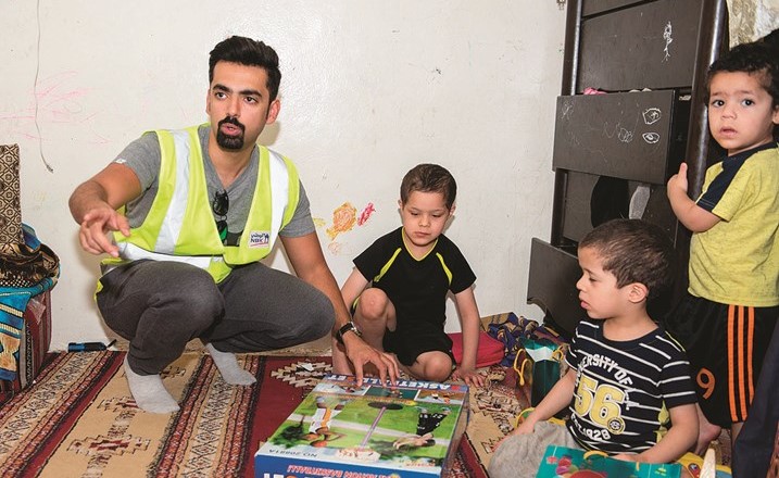 ألعاب للأطفال من الوطني﻿