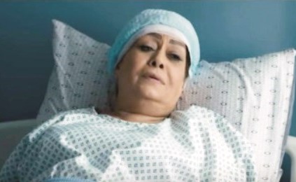 هالة فاخر ومشهد من كلبش 2﻿