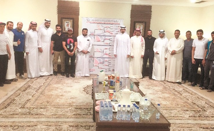 «سماؤنا كويتية» و«المهبط» في افتتاح رمضانية نقابة «الكويتية»