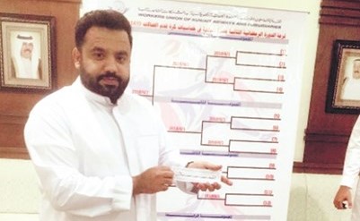 «سماؤنا كويتية» و«المهبط» في افتتاح رمضانية نقابة «الكويتية»