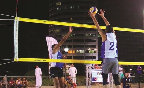 منافسة قوية شهدتها البطولة﻿