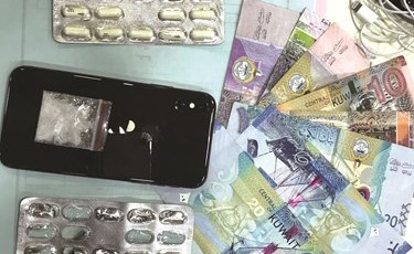 من المضبوطات ﻿