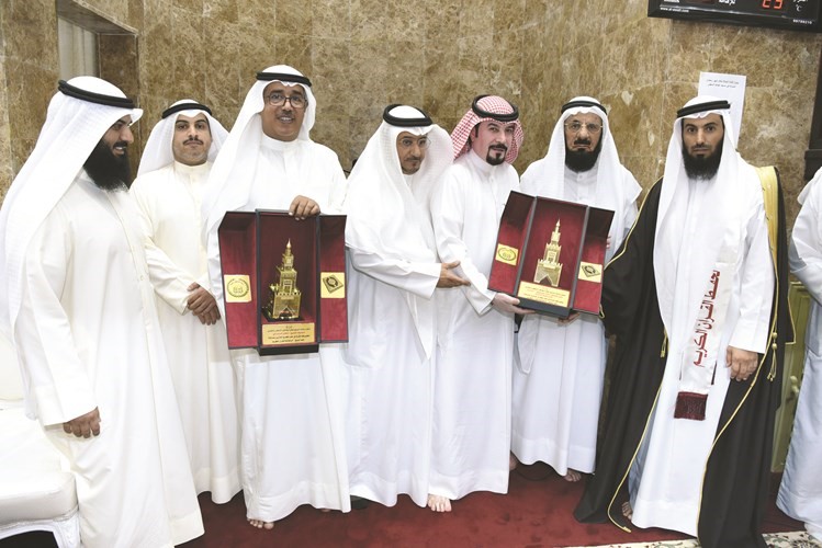 البديح مكرما مختار الفنطاس خالد المعتوق﻿