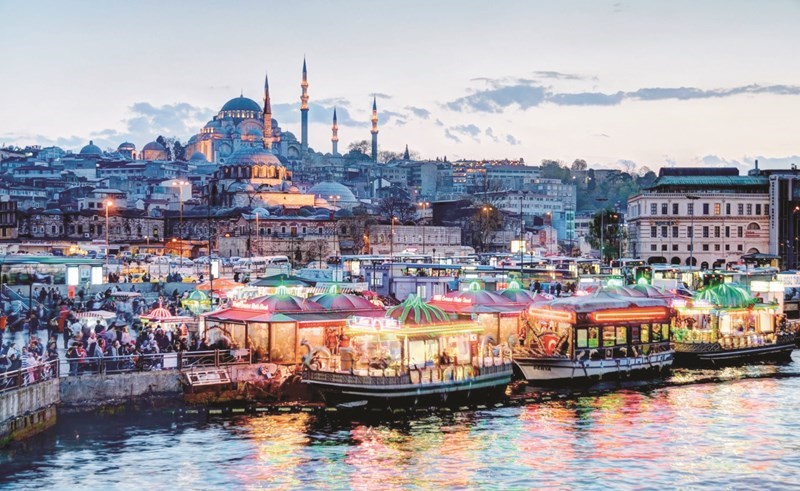 بالفيديو.. عطلتك المقبلة في تركيا.. إذن فاتورتك السياحية انخفضت 10%