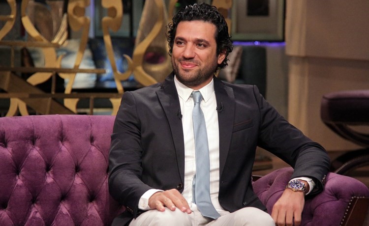 حسن الرداد: لا تقارنوني بـ «الزعيم»