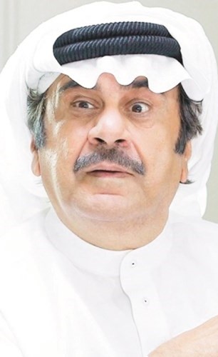 الراحل عبدالحسين عبدالرضا شخصية مهرجان «نجوم الفن والإعلام» الثالث