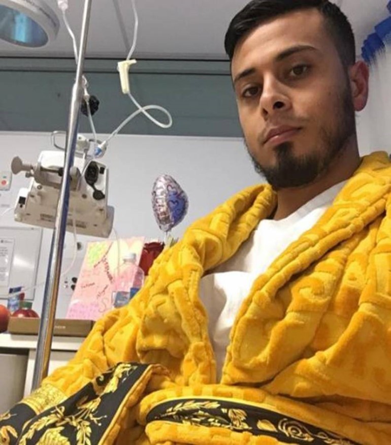 فيديو مؤثر.. رسالة ملياردير مريض بالسرطان في مراحله الأخيرة تجتاح مواقع التواصل بعد وفاته