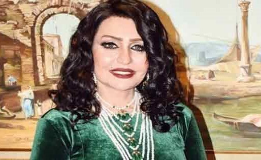 الفنانة الإماراتية هدى الخطيب: “الماركات” حرام وأنا نادمة