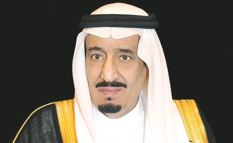 خادم الحرمين الشريفين الملك سلمان بن عبد العزيز﻿
