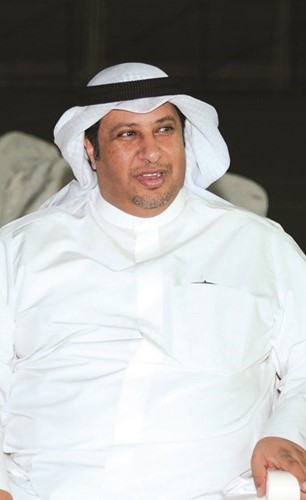 النائب الحميدي السبيعي ﻿
