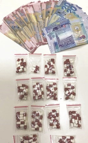 المضبوطات وحصيلة البيع أحيلتا للمكافحة﻿