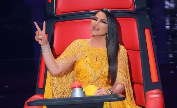 بالفيديو.. زوج أحلام يكشف عن وجه ابنتهما لولوة