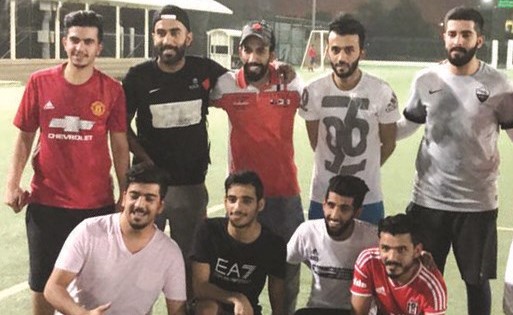 نزار النصف بطلاً لدورة «جمعية غرناطة»