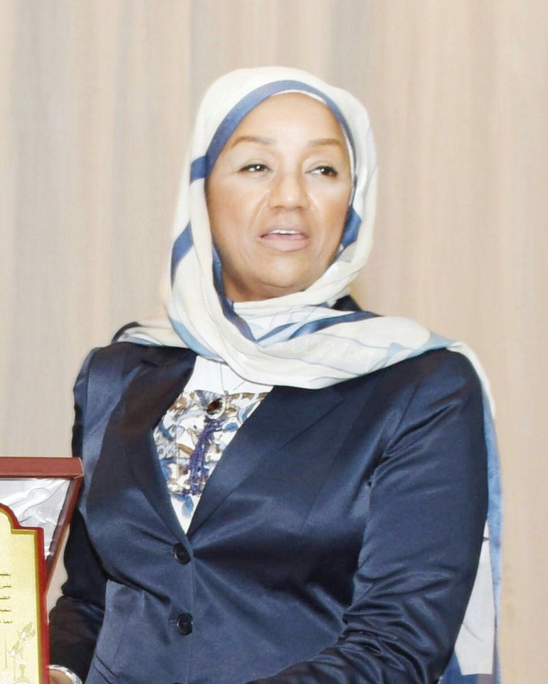هناء الهاجري