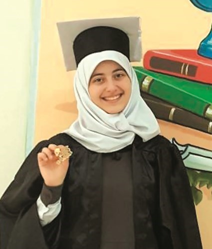 حنان إبراهيم﻿
