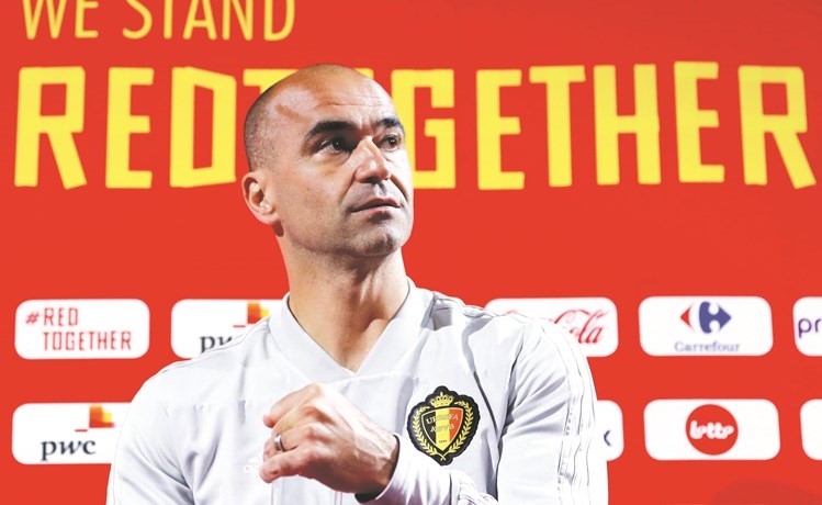 قائمة بلجيكا.. «ما فيها مفاجآت»