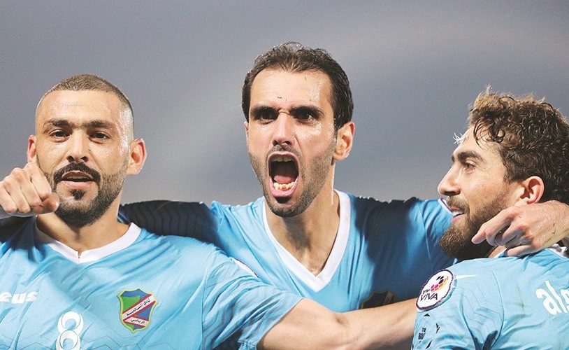 السالمية يبحث عن مدافع بدلا من احمد ديب﻿