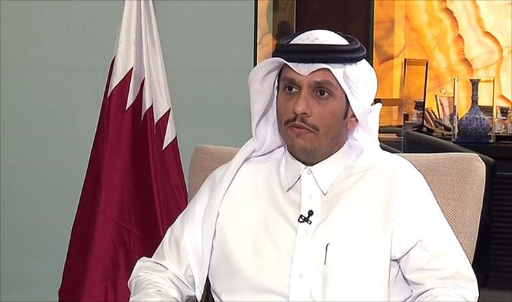 محمد بن عبد الرحمن آل ثاني