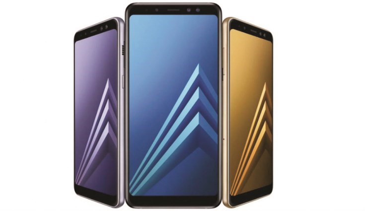 «وهران التجارية» تطلق هاتفي Galaxy A6 وA6 Plus  بالكويت
