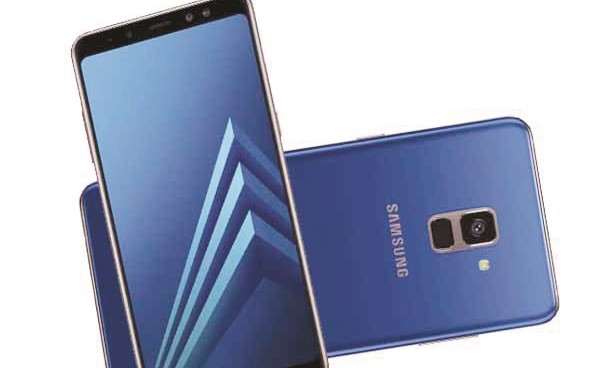 «وهران التجارية» تطلق هاتفي Galaxy A6 وA6 Plus  بالكويت