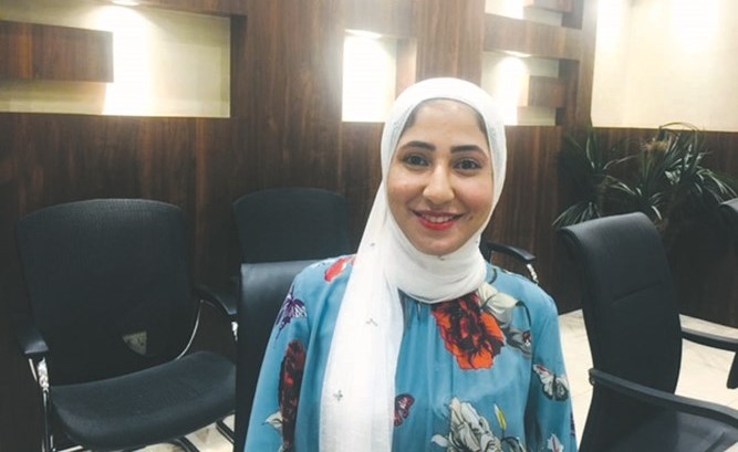 سلمى عسران الهاجري﻿