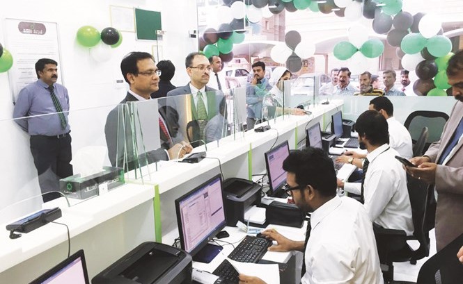 «الملا للصيرفة» تفتتح 4 فروع جديدة في يوم واحد