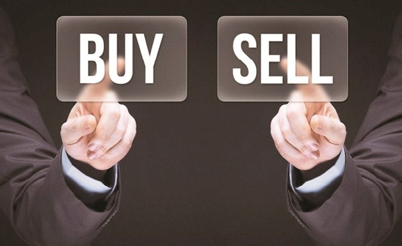مشتريات الأجانب من الأسهم تهوي 84% في مايو