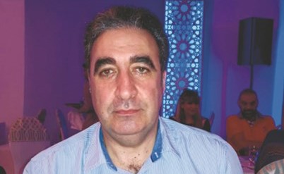 السفير إيلخان قهرمان﻿