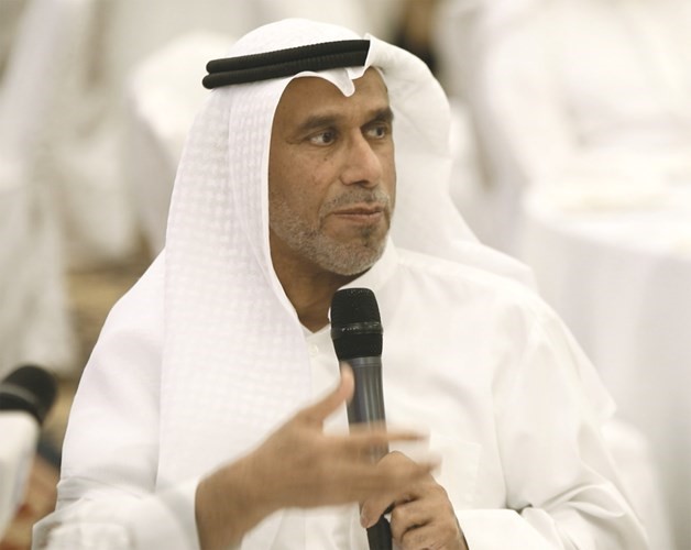 د. محمد المقاطع ﻿