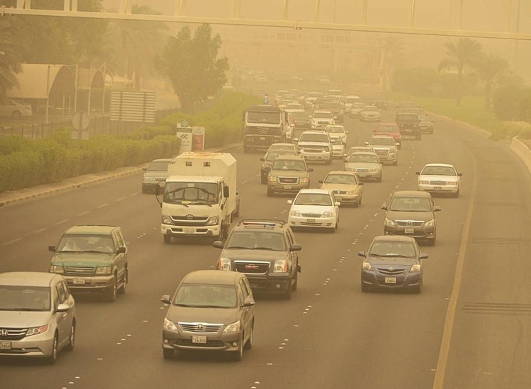 السعدون: مربعانية الصيف "البوارح" تبدأ اليوم وتستمر حتى 16 يوليو