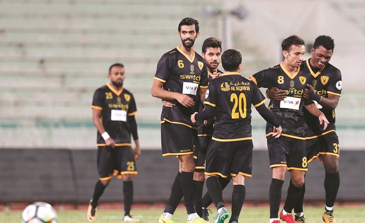 المطيري: «الأصفر» يبدأ استعداده 8 يوليو