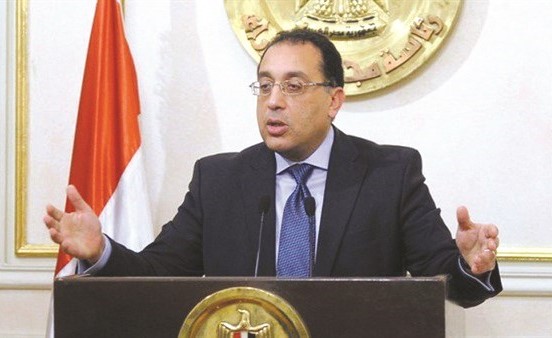رئيس الوزراء المكلف مصطفى مدبولي﻿